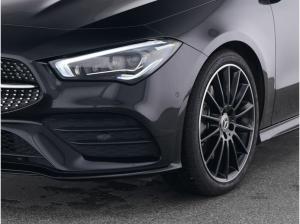 Mercedes-Benz CLA 250 4M AMG+Night+Distronic+KeyGo+Pano+360°+