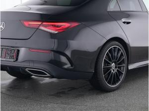 Mercedes-Benz CLA 250 4M AMG+Night+Distronic+KeyGo+Pano+360°+
