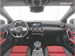 Mercedes-Benz CLA 250 4M AMG+Night+Distronic+KeyGo+Pano+360°+