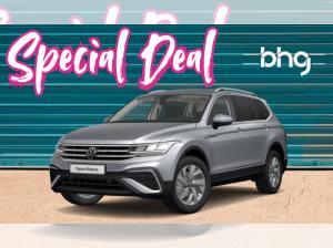 Volkswagen Tiguan Allspace 1,5 l TSI 7-SITZER ***SONDERANGEBOT***