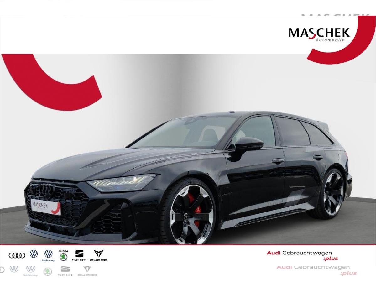 Audi RS6 GT Matrix Keramik ACC 360 HUD SpurH KeyLess