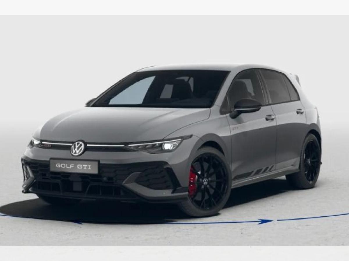 Volkswagen Golf GTI Clubsport 2,0 l TSI DSG Performance Business Assistenz Harman