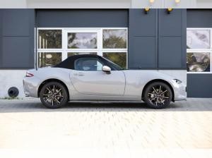 Mazda MX-5 2.0I EXCLUSIVE