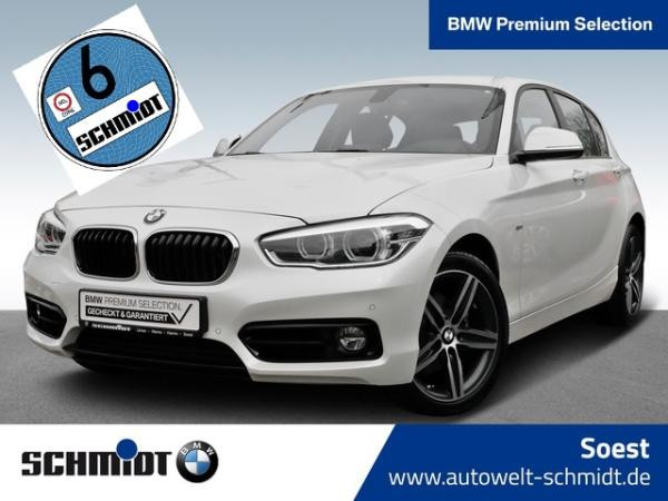 Foto - BMW 120 i 5Tür Sport Line Aut LED 0 Anz =249,-brutto