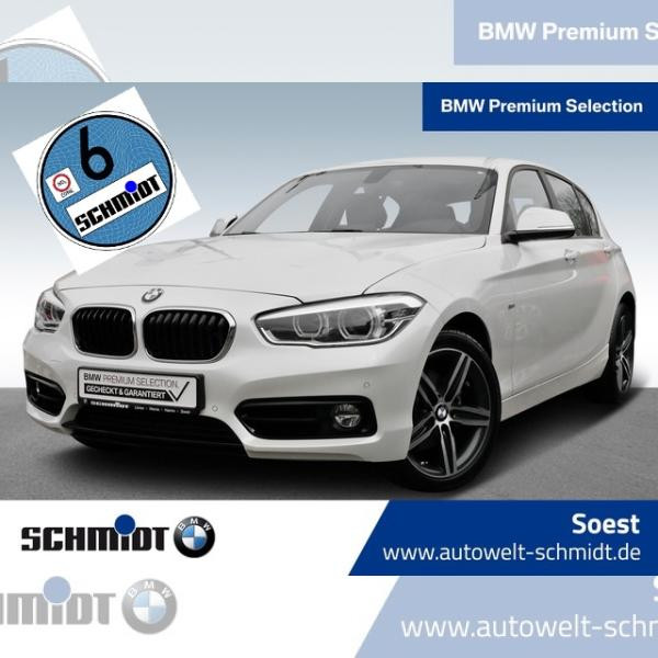 Foto - BMW 120 i 5Tür Sport Line Aut LED 0 Anz =249,-brutto