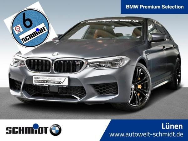 Foto - BMW M5 xDrive M Drivers NP.163Euro 0Anz=1.098,- brutto