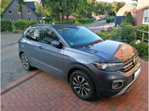 Volkswagen T-Cross Life 1.0 TSI Active