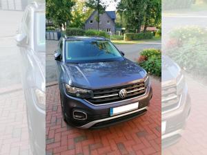 Volkswagen T-Cross Life 1.0 TSI Active