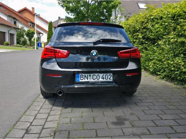 Foto - BMW 116 i 5-türer