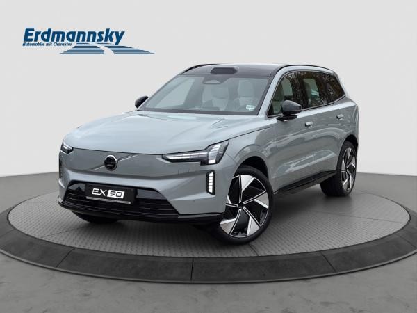 Volvo EX90 Twin Perfomance AWD Ultra 7-Sitzer Volvo EX90 Twin Perfomance AWD Ultra 7-Sitzer