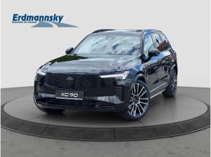 Volvo XC90 T8 AWD Ultra Black Edition sofort verfügbar!