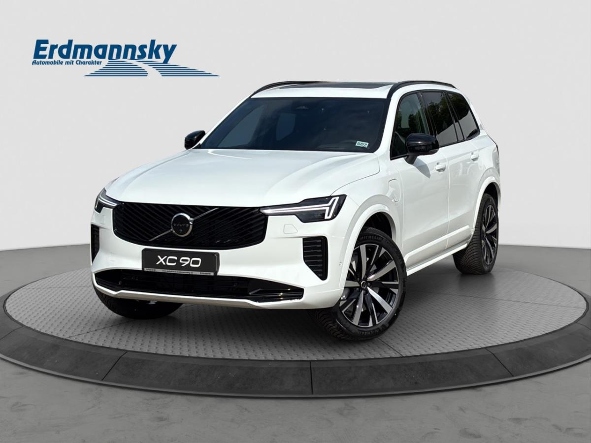 Volvo XC90 T8 Plus Dark Plug-In Hybrid / GJR / Pano