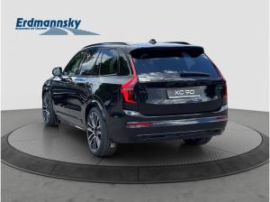 Volvo XC90 T8 AWD Ultra Black Edition sofort verfügbar!