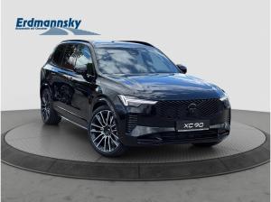 Volvo XC90 T8 AWD Ultra Black Edition sofort verfügbar!
