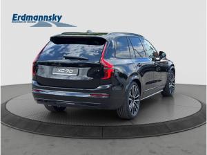 Volvo XC90 T8 AWD Ultra Black Edition sofort verfügbar!