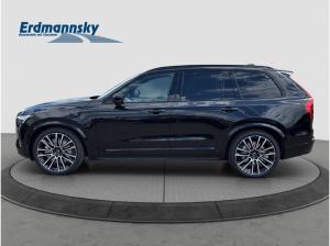 Volvo XC90 T8 AWD Ultra Black Edition sofort verfügbar!