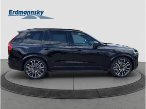 Volvo XC90 T8 AWD Ultra Black Edition sofort verfügbar!