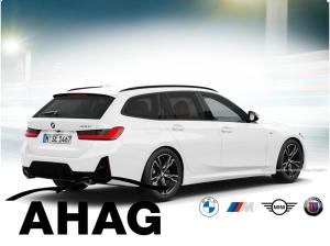 BMW 330 i Touring Aut. M-Sport, Pano, Lenkradheiz., Komfortzugang, HIFI, elektr. Sitze