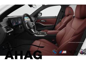 BMW 330 i Touring Aut. M-Sport, Pano, Lenkradheiz., Komfortzugang, HIFI, elektr. Sitze