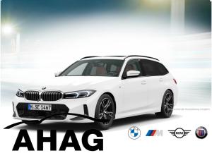 BMW 330 i Touring Aut. M-Sport, Pano, Lenkradheiz., Komfortzugang, HIFI, elektr. Sitze