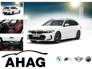 BMW 330 i Touring Aut. M-Sport, Pano, Lenkradheiz., Komfortzugang, HIFI, elektr. Sitze