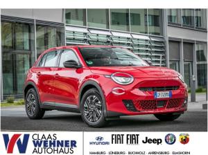 Fiat 600 Automatik*OHNE ÜBERFÜHRUNG*SHZ*Rückfahrkamera*Edizione Speziale