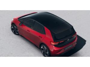 Volkswagen ID.3 GTX Kings Red Metallic
