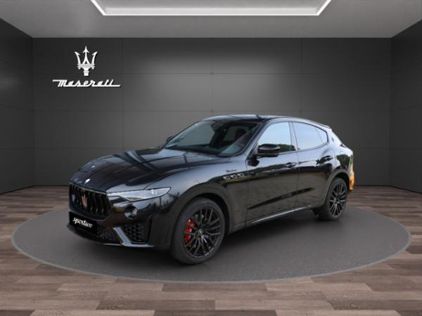 Abbildung Leasingangebot Maserati Levante