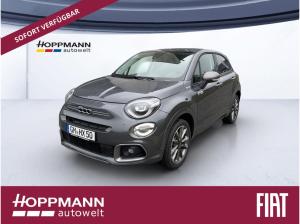 Fiat 500 500x Sport *HYBRID* *NAVI* *AG* NUR BIS 27.09.!!