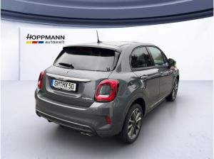 Fiat 500 500x Sport *HYBRID* *NAVI* *AG* NUR BIS 27.09.!!