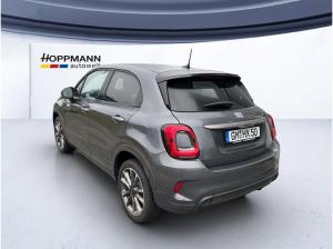 Fiat 500 500x Sport *HYBRID* *NAVI* *AG* NUR BIS 27.09.!!