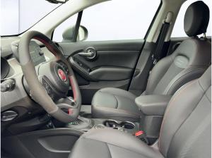 Fiat 500 500x Sport *HYBRID* *NAVI* *AG* NUR BIS 27.09.!!