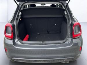 Fiat 500 500x Sport *HYBRID* *NAVI* *AG* NUR BIS 27.09.!!