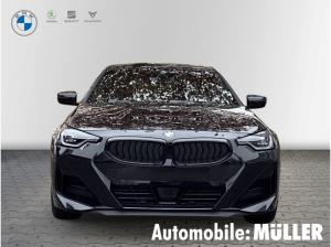 BMW 220 i Coupe M Sport Navi Klima Pano Sitzhzg Harman Kardon