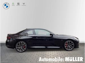 BMW 220 i Coupe M Sport Navi Klima Pano Sitzhzg Harman Kardon