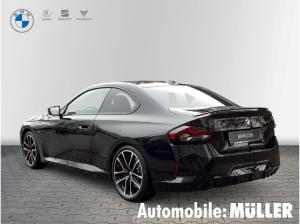 BMW 220 i Coupe M Sport Navi Klima Pano Sitzhzg Harman Kardon