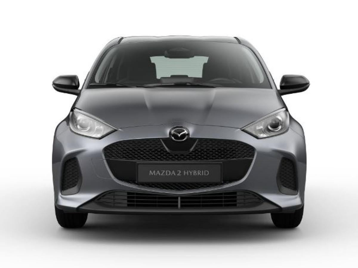 Mazda 2 Hybrid 1.5L VVT-i 116 Center-Line