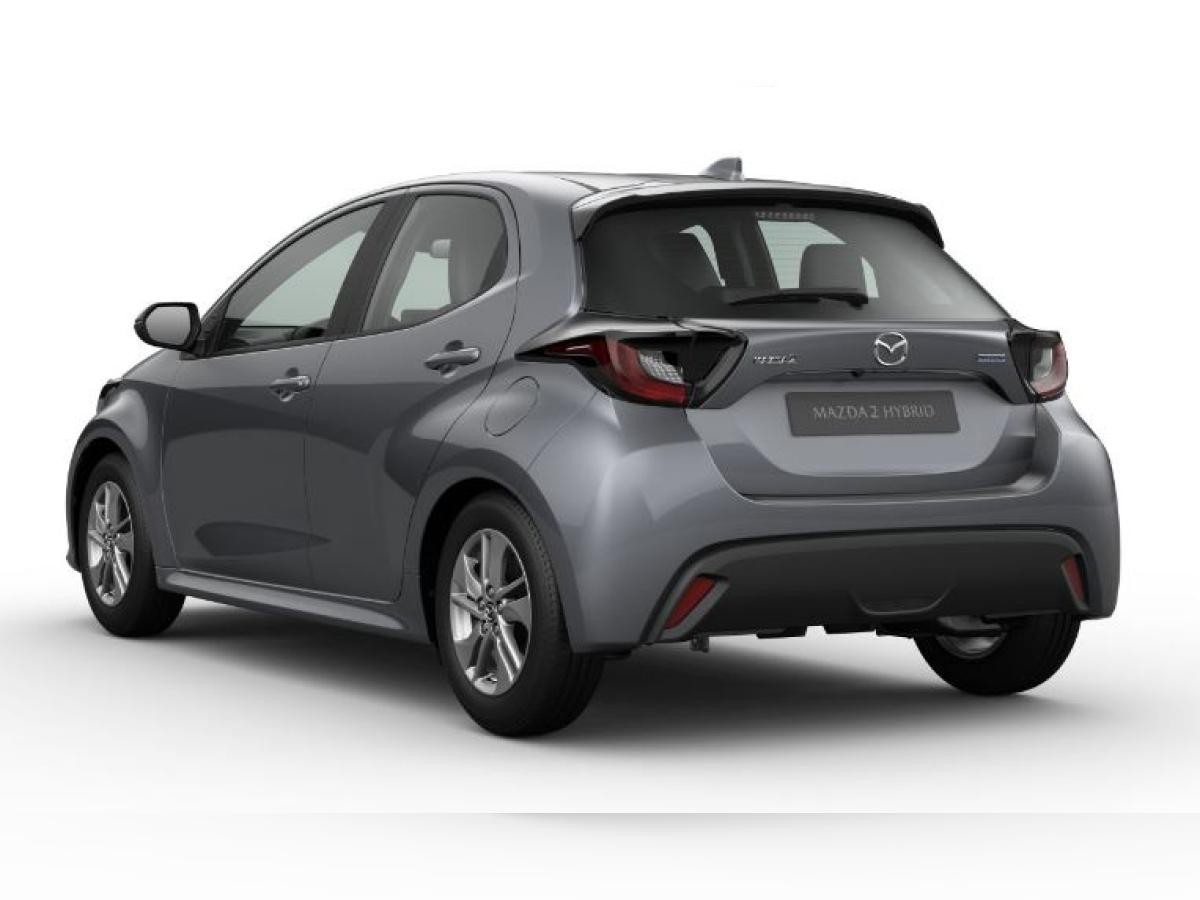 Mazda 2 Hybrid 1.5L VVT-i 116 Center-Line
