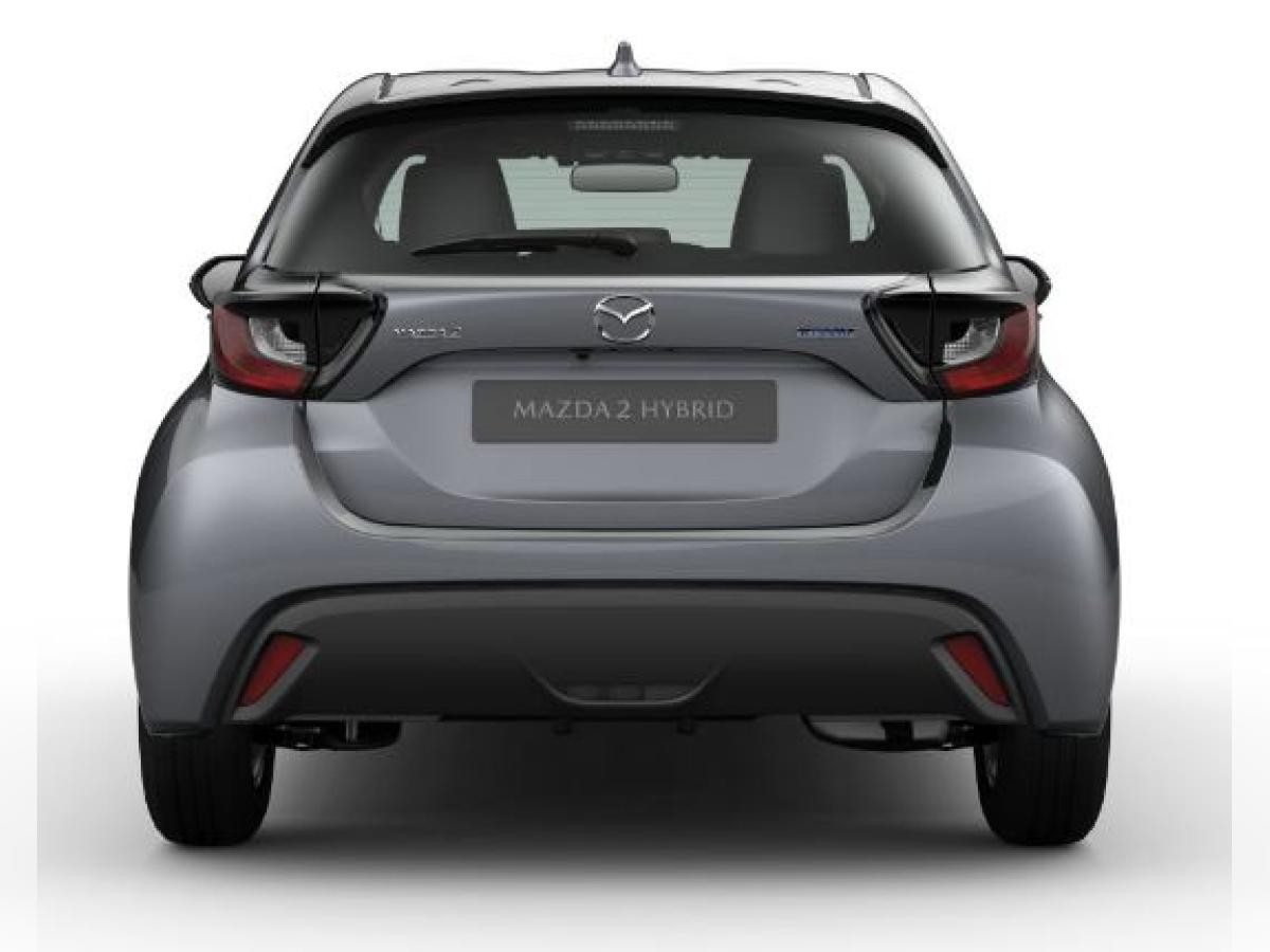 Mazda 2 Hybrid 1.5L VVT-i 116 Center-Line