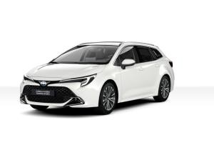 Toyota Corolla Touring Sports 1.8 Business +Navi+Kamera
