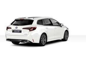 Toyota Corolla Touring Sports 1.8 Business +Navi+Kamera