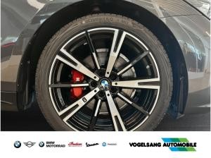 BMW 520 d Touring M Sportpaket Pro