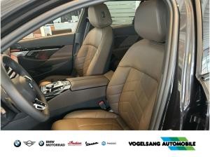 BMW 520 d Touring M Sportpaket Pro