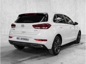 Hyundai i30 Advantage⚡Navi CarPlay Kamera PDC SHZ LHZ⚡