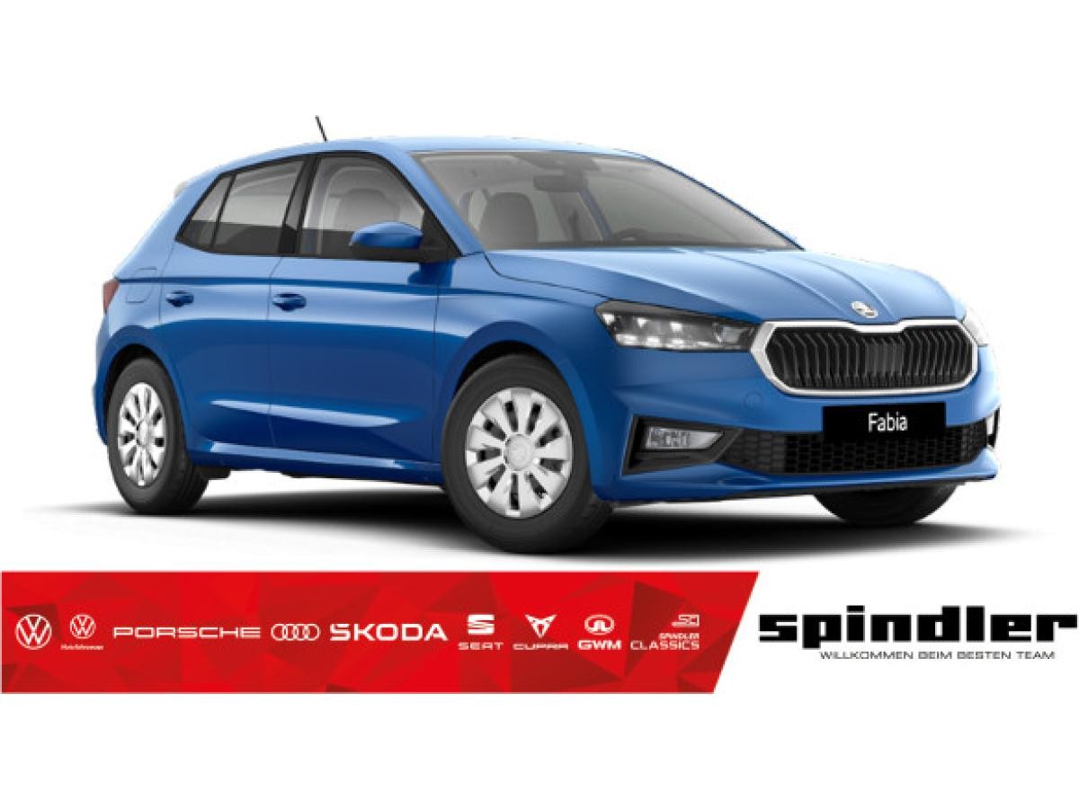 Skoda Fabia !!Gewerbeaktion!!