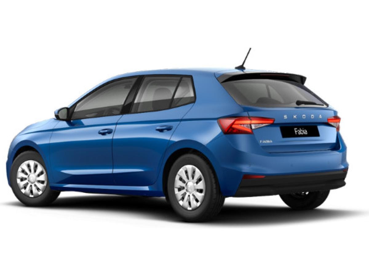 Skoda Fabia !!Gewerbeaktion!!