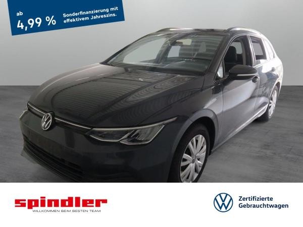 Volkswagen Caddy Kombi Style 2.0TDI DSG/ App, LED, RFK, ACC