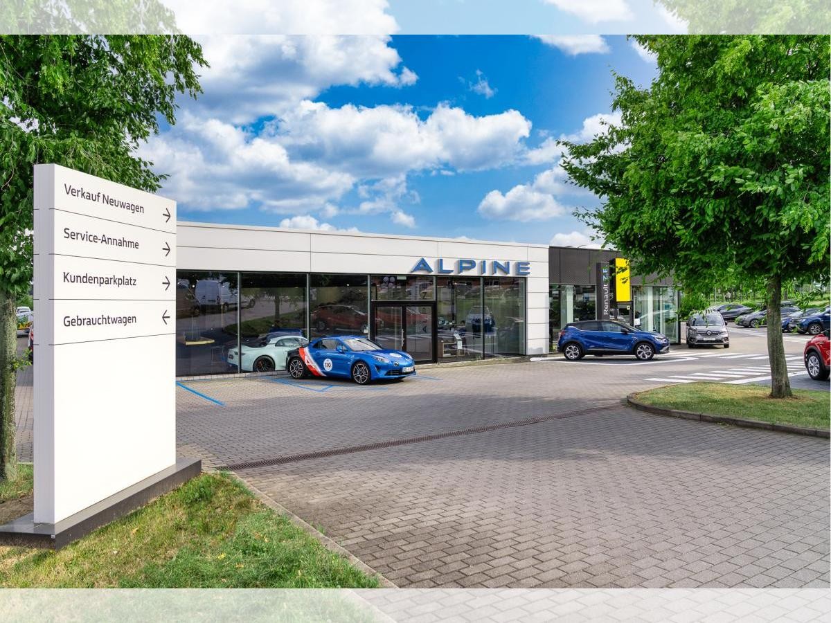 Alpine A110 S+CARBON-DACH+AERO-Paket+Mikrofaser-Paket