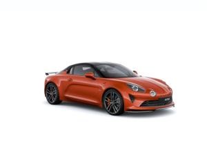 Alpine A110 S+CARBON-DACH+AERO-Paket+Mikrofaser-Paket