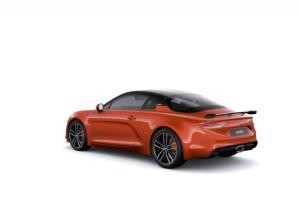 Alpine A110 S+CARBON-DACH+AERO-Paket+Mikrofaser-Paket